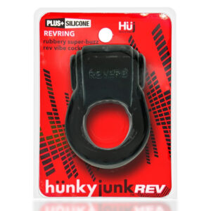 Hunkyjunk Revring Ring w/Vib Tar w/Rd