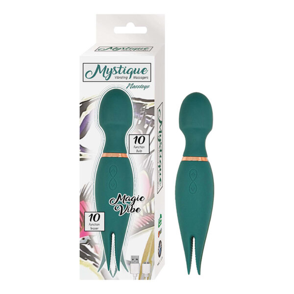 Mystique Vib Massagers Magic Wand Gr