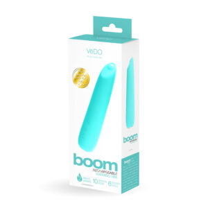 VeDO Boom Warming Slimline Vibr Turquois