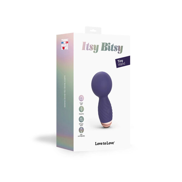 Love To Love Itsy Bitsy Midnight Indigo