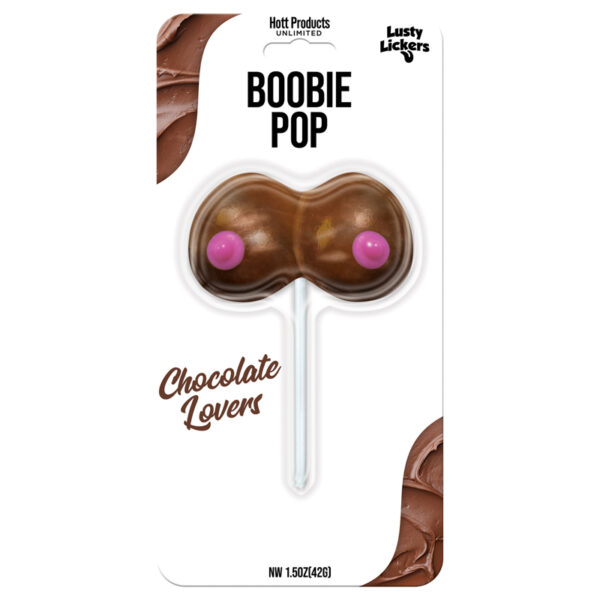 Boobies Pop Chocolate Lovers
