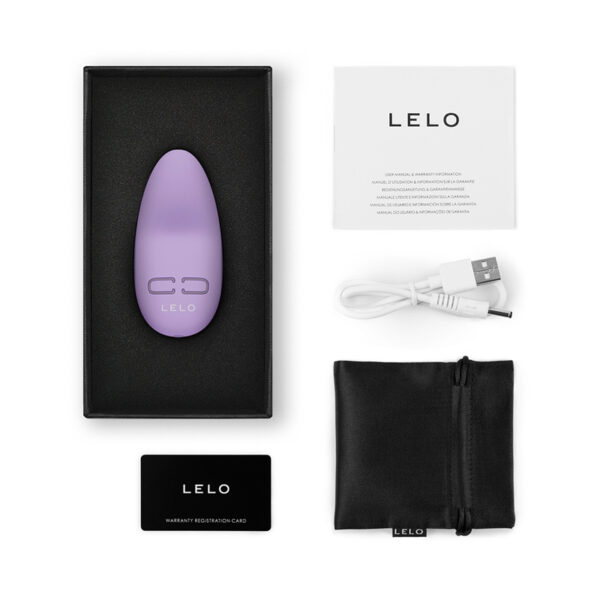 Lelo Lily 3 Calming Lavender