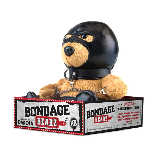 Bondage Bearz  Sal The Slave