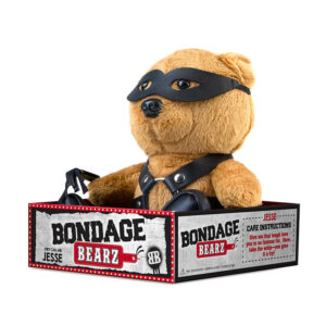 Bondage Bearz  Freddie Flogger