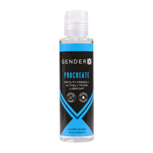 GX Procreate Friendly Personal Lube 4oz