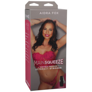 Main Squeeze A.Fox ULTRASKYN Pussy C