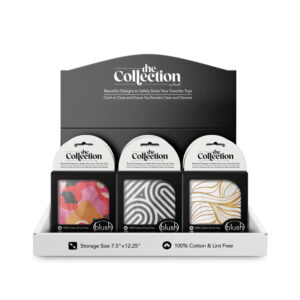 The Collection Cotton Bag 18pcs Asst Dp
