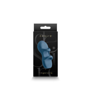 Desire Fingerella Navy