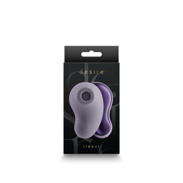 Desire Tresor Gray