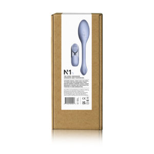 NIYA 1 Kegel Massager w/Remote Cornflowe