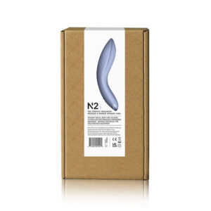 NIYA 2 Couples Massager Cornflower