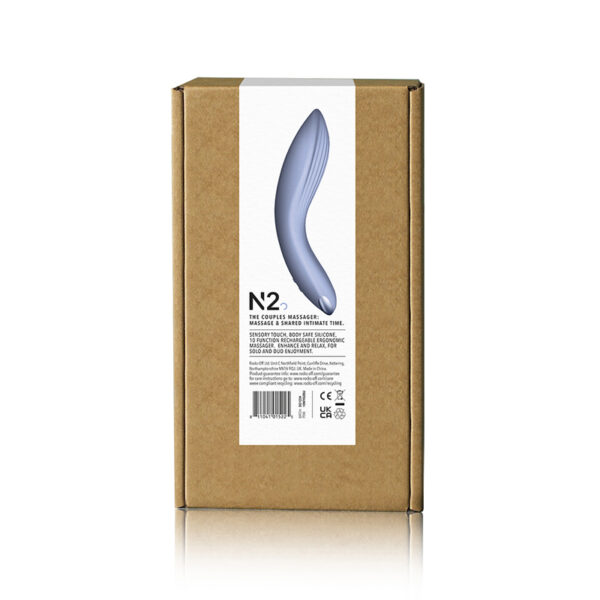 NIYA 2 Couples Massager Cornflower