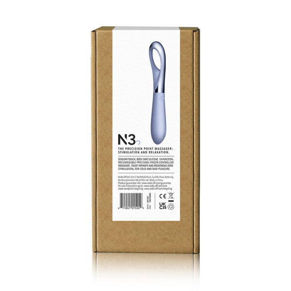 NIYA 3 Precision Point Massager Cornflow