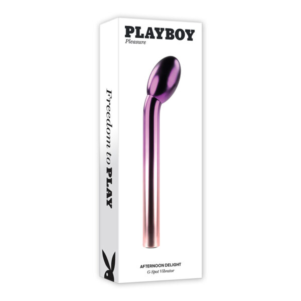 PB Afternoon Delight Rechar Vib GSpot Om