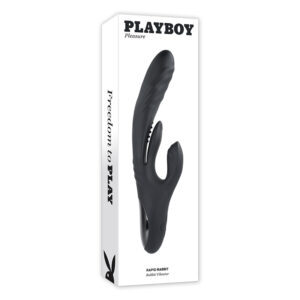 PB Rapid Rab Recharg Sili Vibe Dual Stim