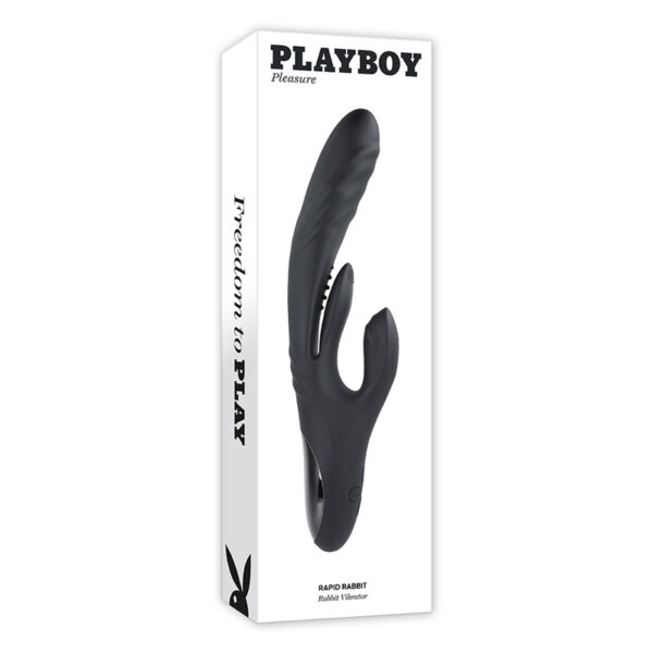 PB Rapid Rab Recharg Sili Vibe Dual Stim