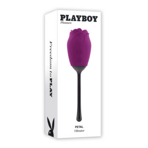 PB Petal Rechargeable Silicone Vibe Aste