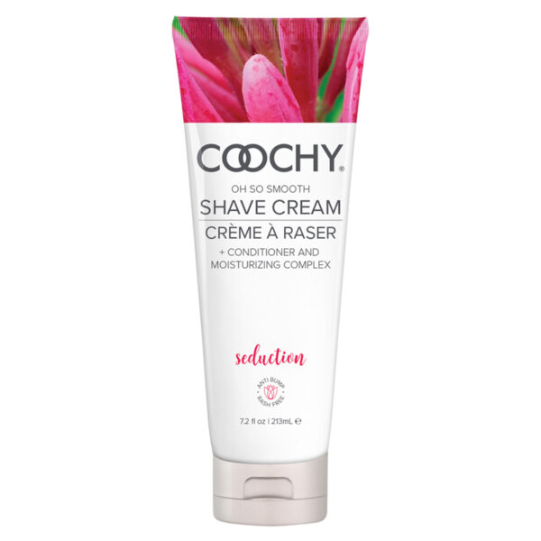 Coochy Shave Cream Seduc Honeysu/Cit 7.2