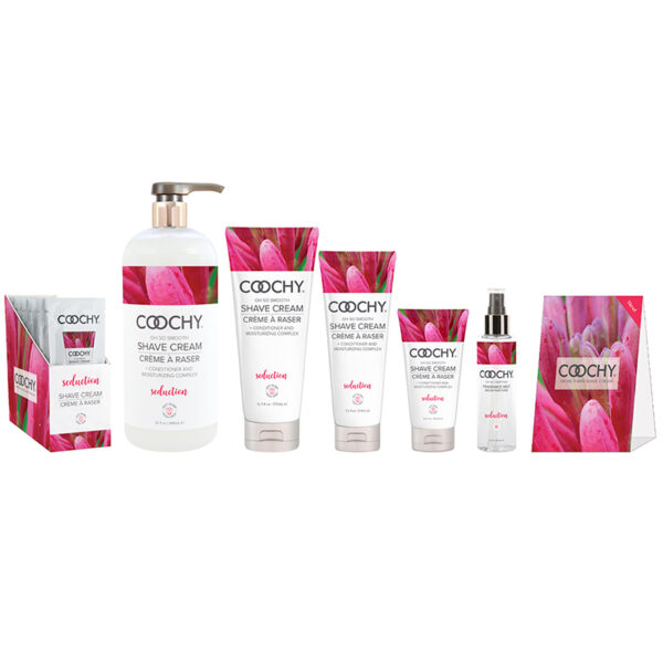 Coochy Seduction Intro Bundle 30pc