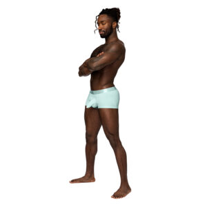 MP Easy Breezy Mini Short Sleeve Aqua M