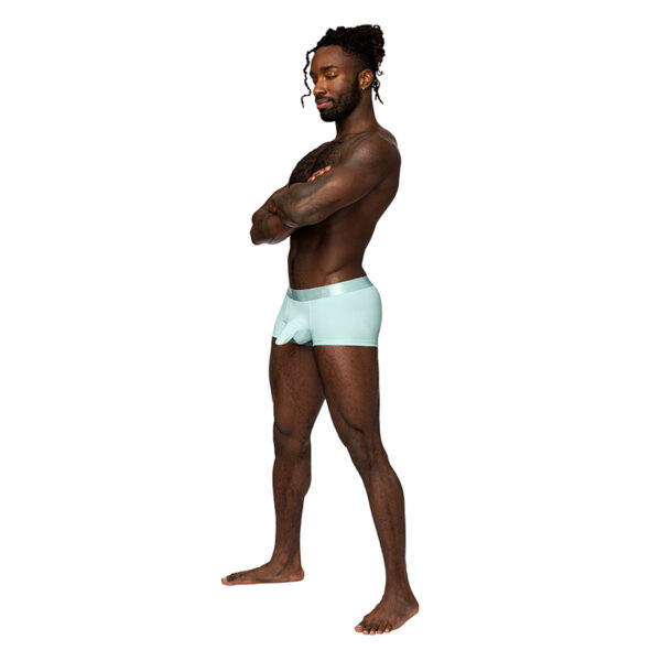 MP Easy Breezy Mini Short Sleeve Aqua L