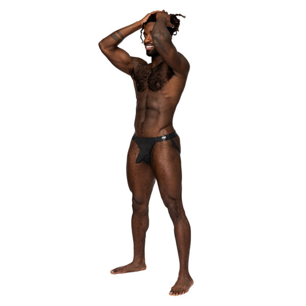 MP Easy Breezy Jock Sleeve Black L/XL