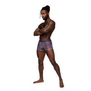 MP Sheer Prints Seamless Short Spat M