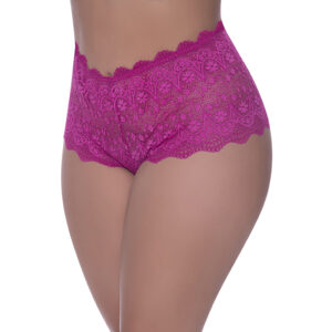 MS Berrylicious SplitLaceBoyshrt Ras QS