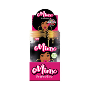 Minx Gummies 20/Display