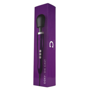 Doxy Die Cast Wand Purple