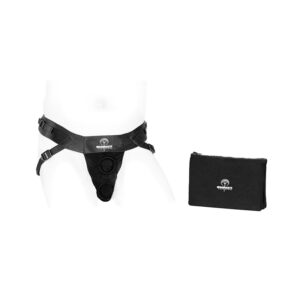 SpareParts Deuce Harness Blk Size B Reg