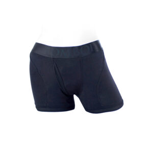 SpareParts Tomboii Rayon BoxerBr Blk L