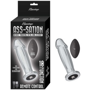Ass-Sation RC Vib Metal Anal Ecstasy Si