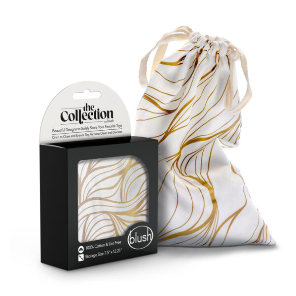 The Collection Embrace Cotton Toy Bag 12