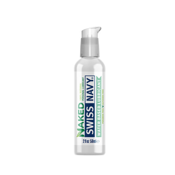 SN Naked All Natural 2oz