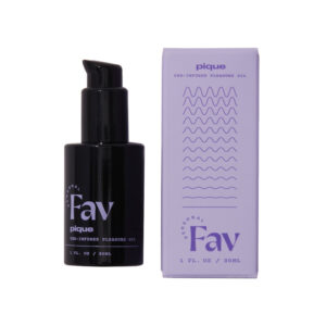 Personal Fav Pique CBD Pleasure Oil 1oz
