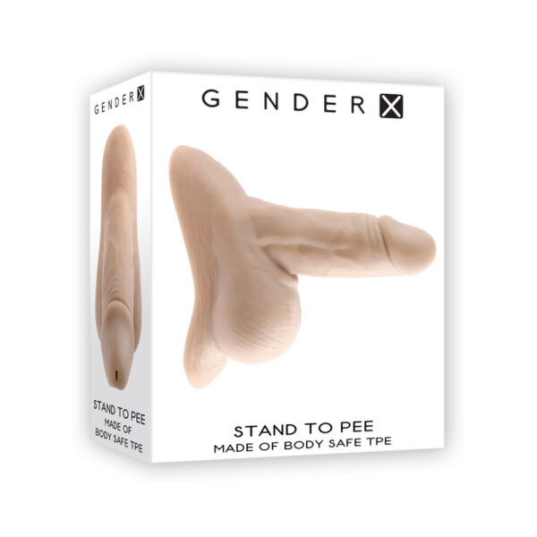 GX Stand To Pee TPE Light