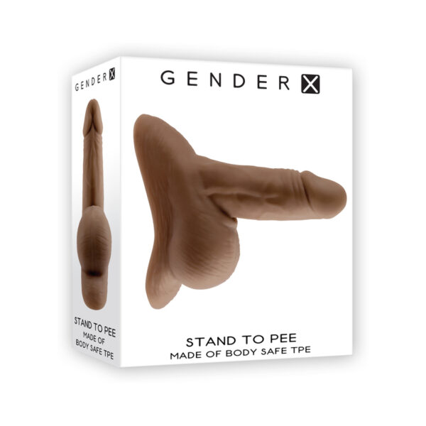 GX Stand To Pee TPE Dark