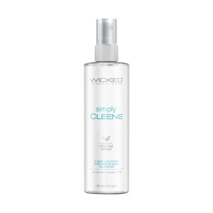 Wicked Simply Cleene Toy Cleaner 4oz