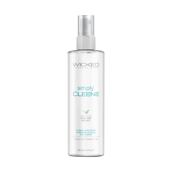 Wicked Simply Cleene Toy Cleaner 4oz