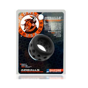 OxBalls Airballs Air-Lit Stretcher Bk Ic