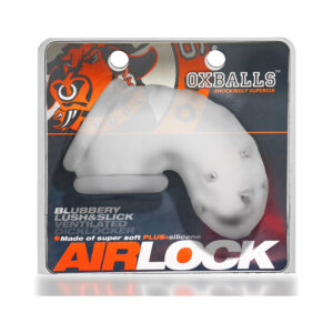 OxBalls Airlock Air-Lit Vent Chast Cl Ic