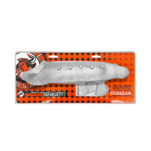 OxBalls Snake Deep-Reacher Sheath Cl Ic