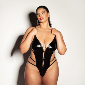 Oh La La Cheri Whipped CrotchlTeddy Q