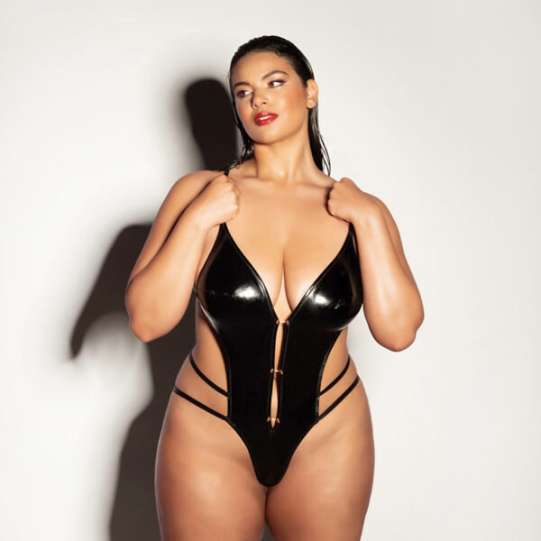Oh La La Cheri Whipped CrotchlTeddy Q