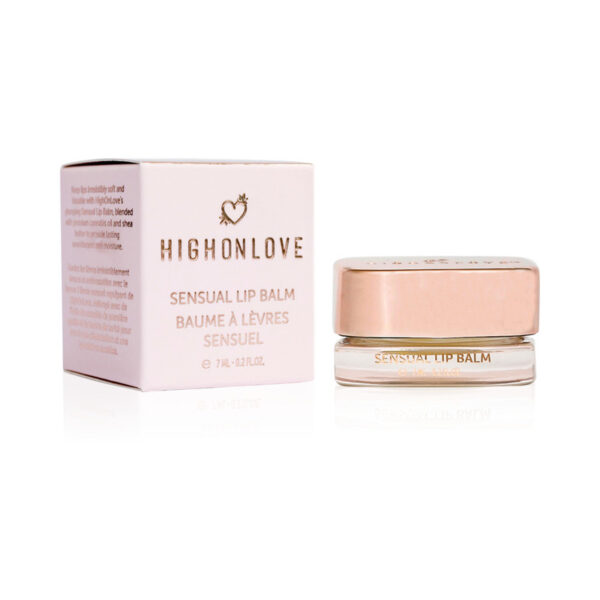 HighOnLove Limited Edition SensLipBalm