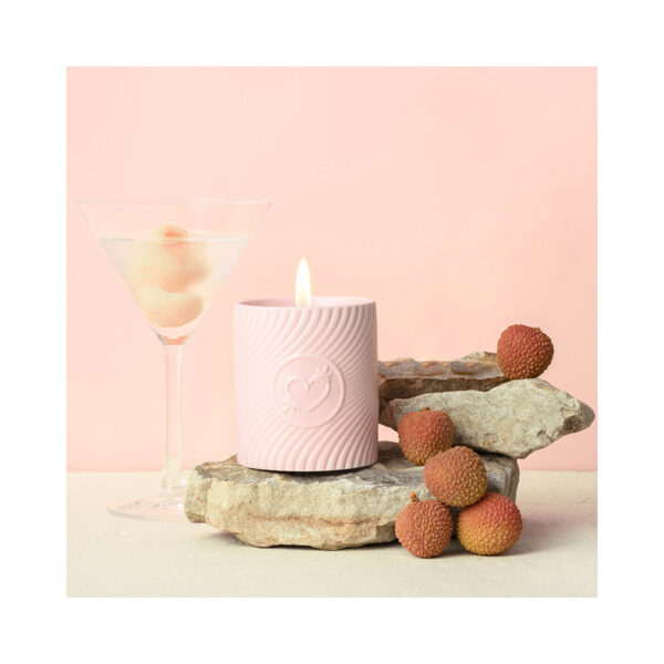 HighOnLove Pink Massage Can LitchiMart