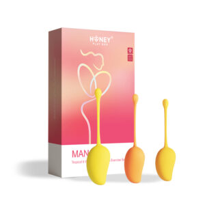 Mango Tropical 6pc Kegel Set Assorted