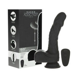 Naked Addition Freak Noir Thrust RC 8.6