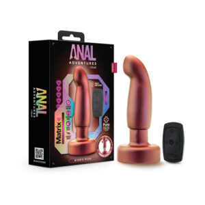 Anal Adventures Matrix Bionic Cosmic Cop